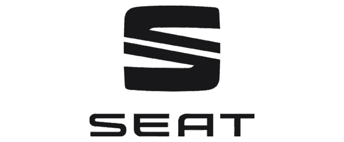 Seat Logo PNG Background Image