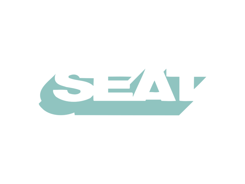Seat Logo PNG Image Transparent