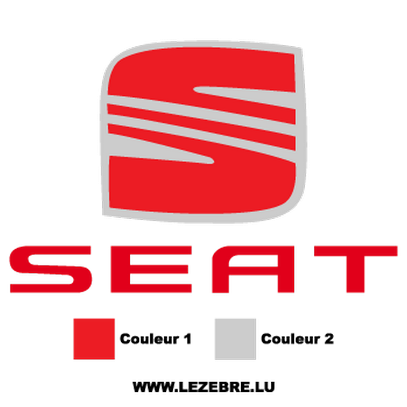 Seat شعار PNG الموافقة المسبقة عن علم