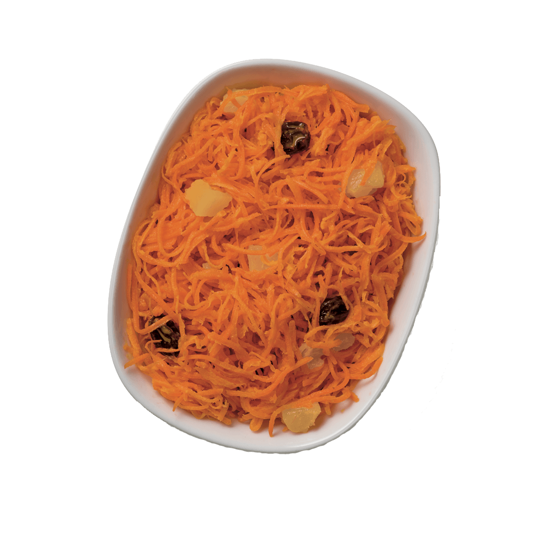 Shredded Carrot PNG High-Quality Image