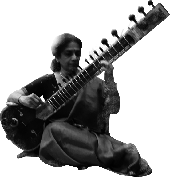 Sitar Instrument PNG Download Image