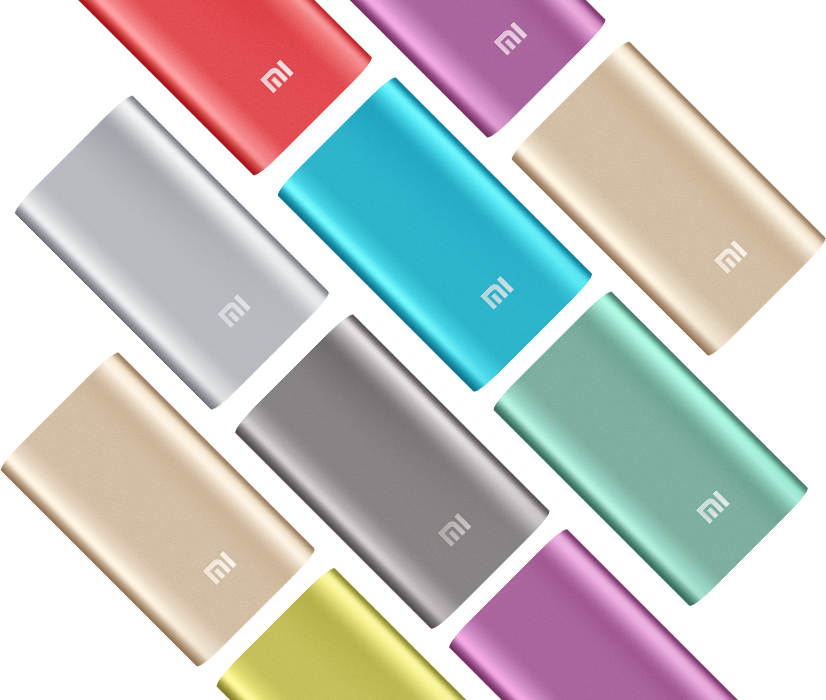 Smartphone Power Bank Free PNG Image