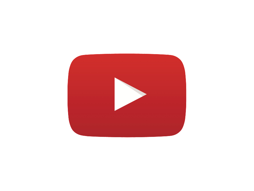 Square YouTube Logo PNG Download Grátis