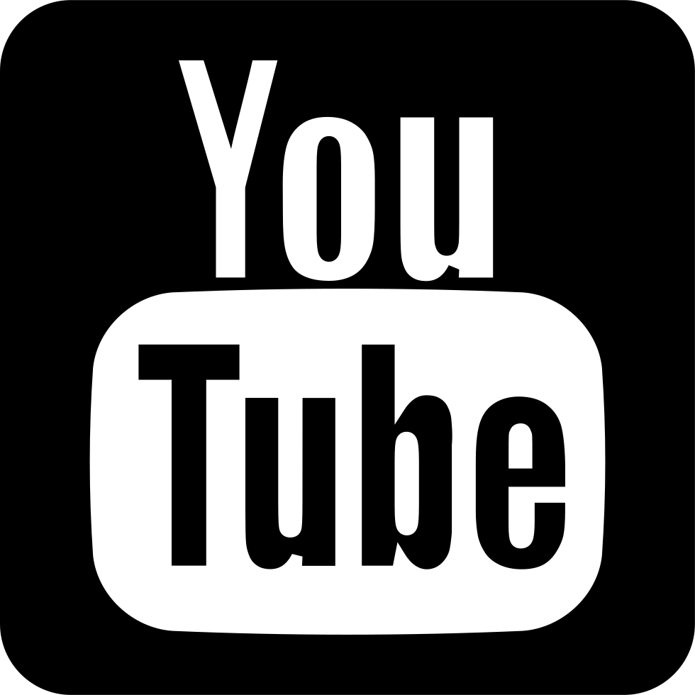 Square YouTube Logo PNG Foto