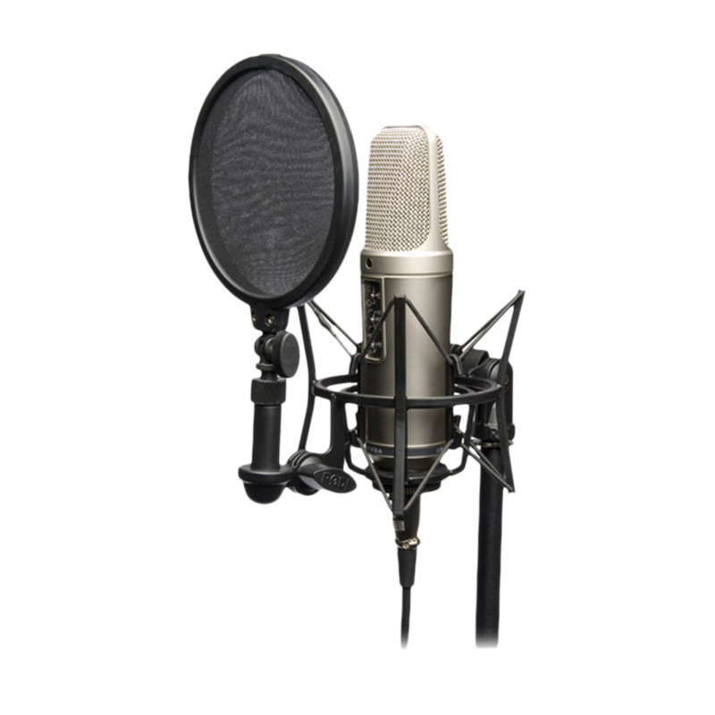 Stage Stand Mic Download PNG Image