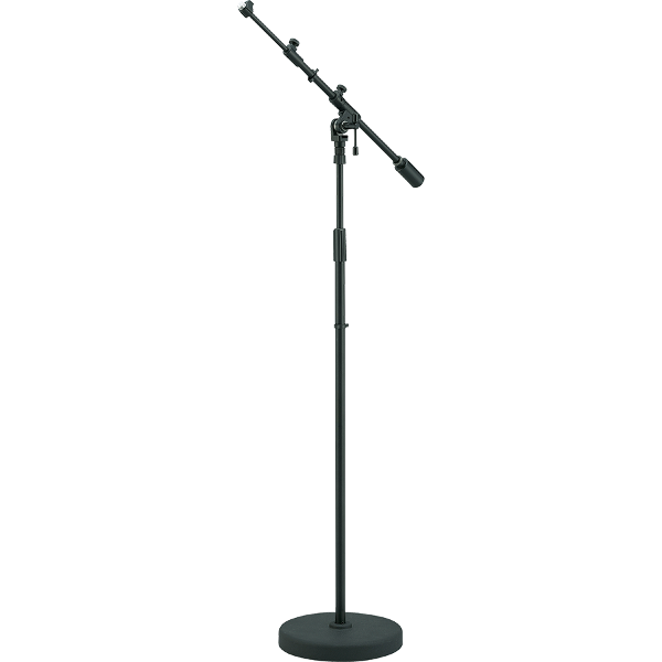 Stage Stand Mic PNG Background Image