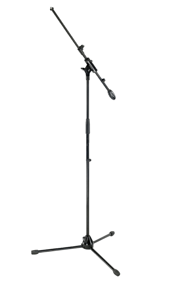 Stage Stand Mic PNG Free Download