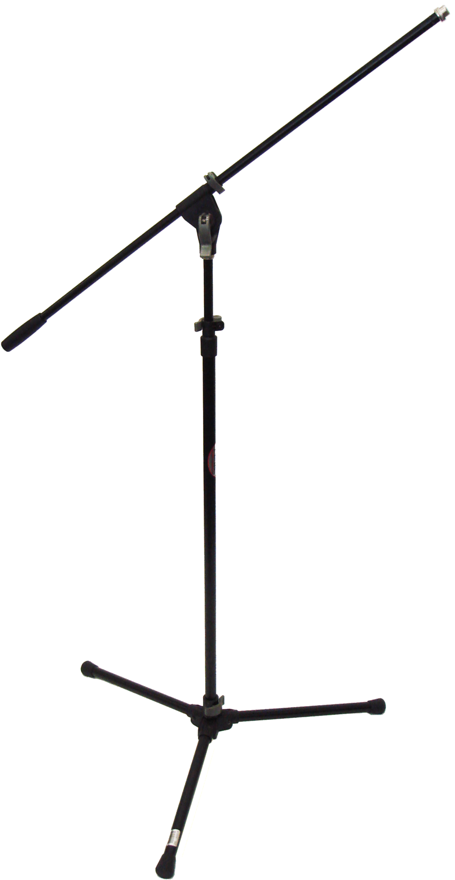 Fondo de imagen de la imagen del micrófono del soporte del escenario