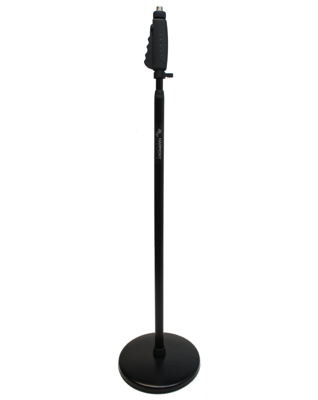 Stage Stand Mic PNG Image