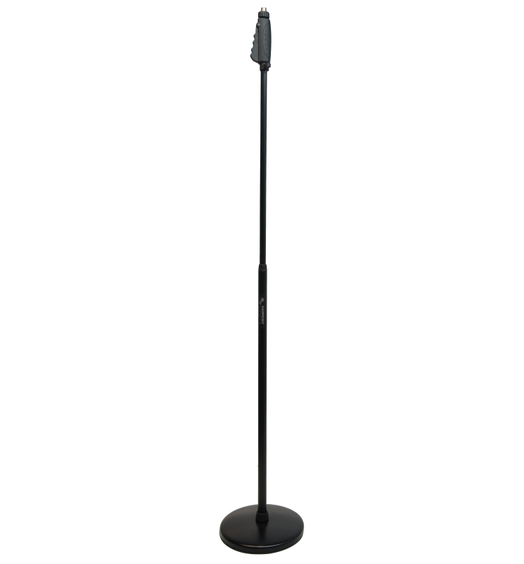 Stage Stand Mic PNG Photo