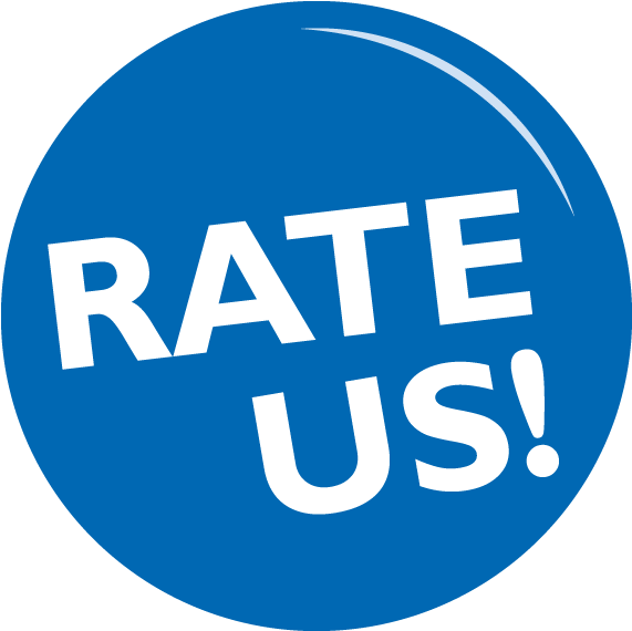 Star Rate Us PNG Photo