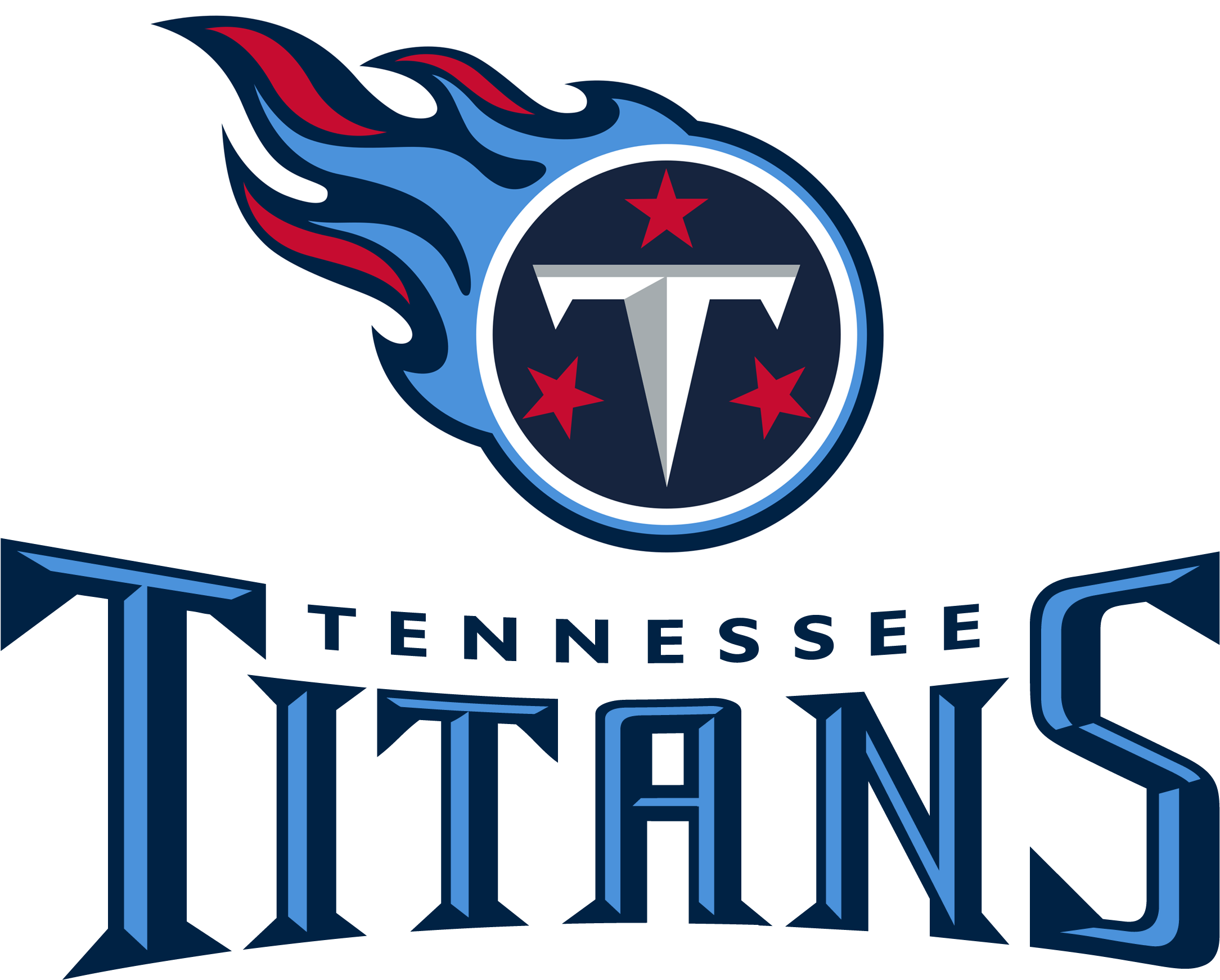 Tennessee Titans Logo PNG Unduh Image
