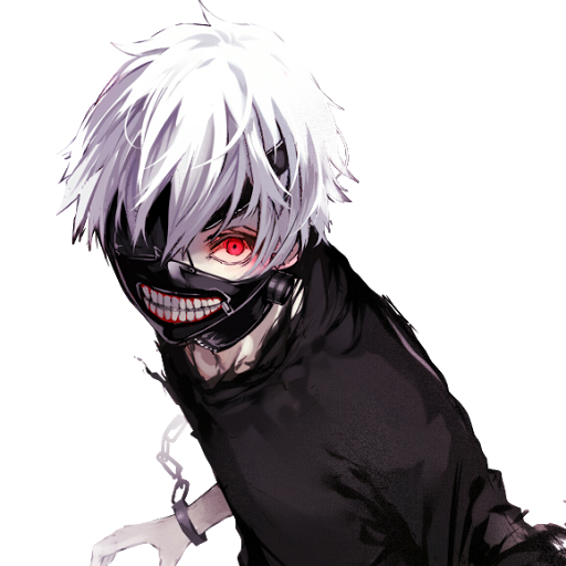 Tokyo Ghoul PNG Background Image