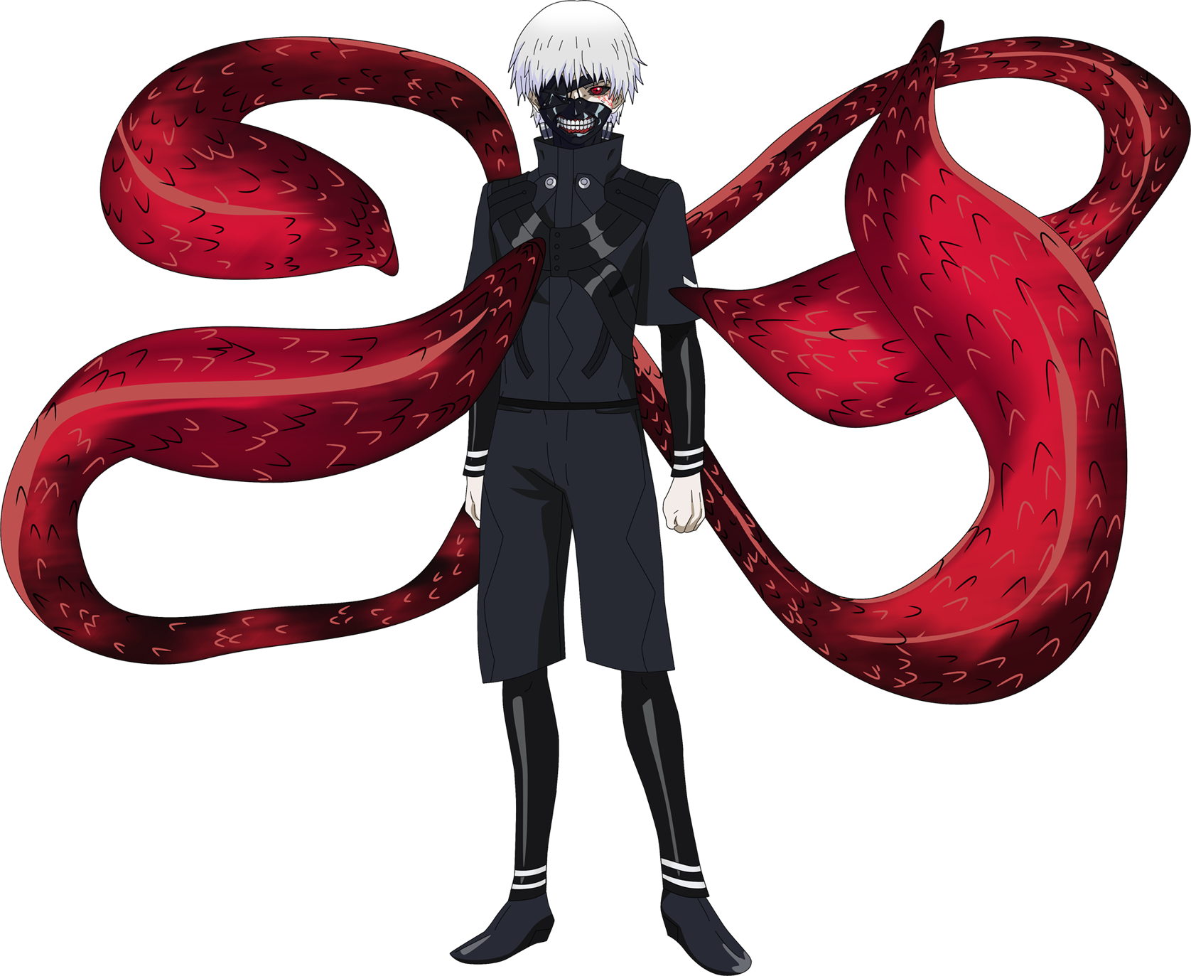 Tokyo Ghoul PNG Photo