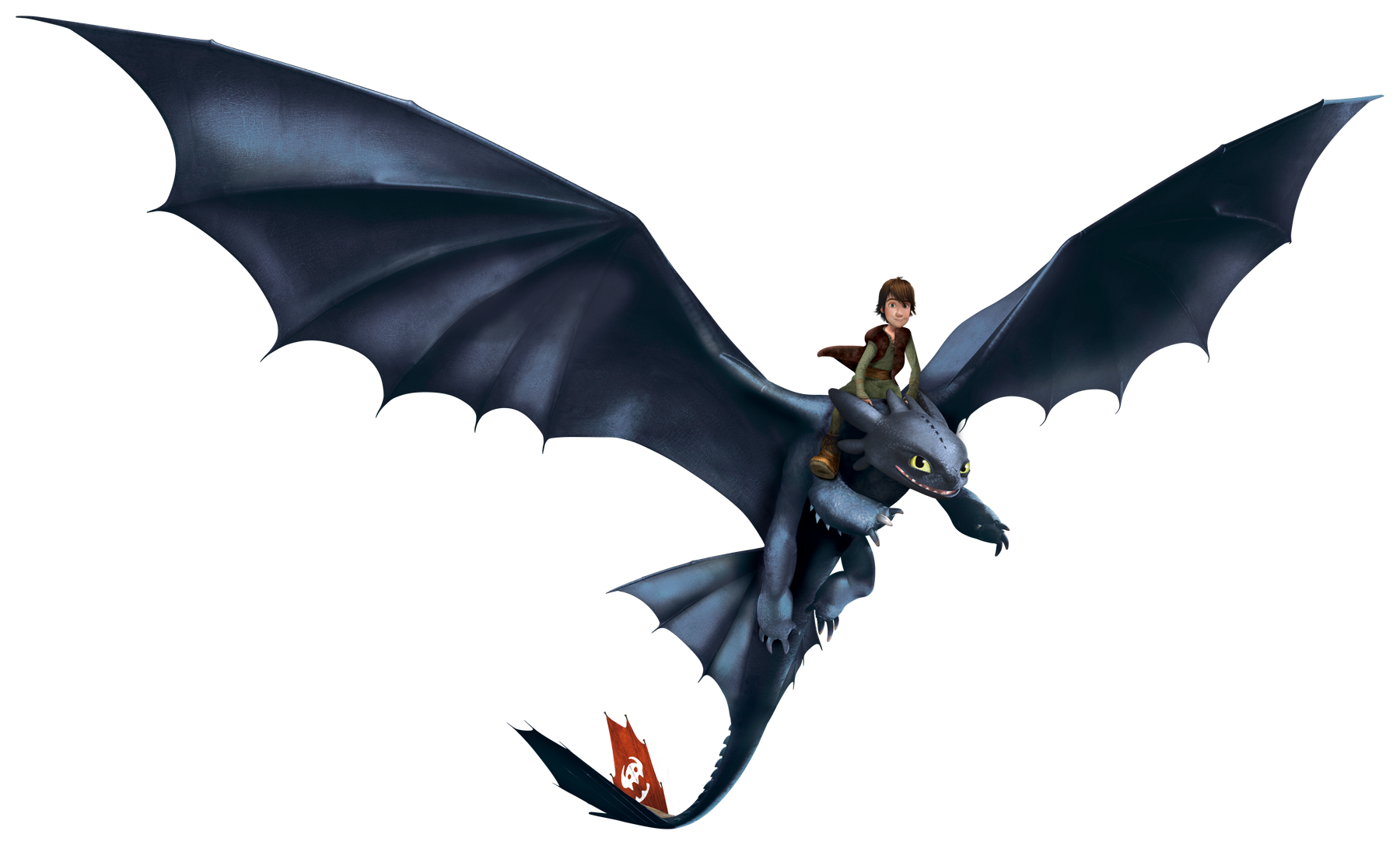 Toothless Dragon Transparent Images