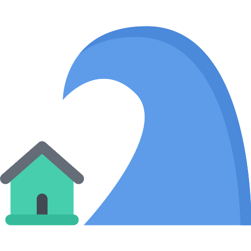 Tsunami Logo Download Transparent PNG Image