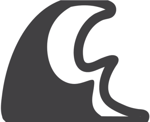 Tsunami Logo PNG Transparent Image