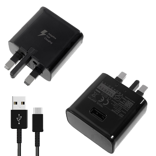 Type-C Charger Adapter Download PNG Image