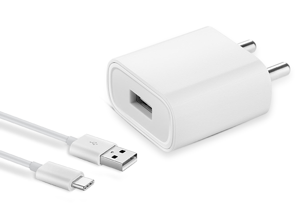 Type-C Charger Adapter PNG Free Download