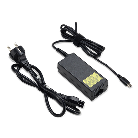 Type-C Charger Adapter PNG High-Quality Image