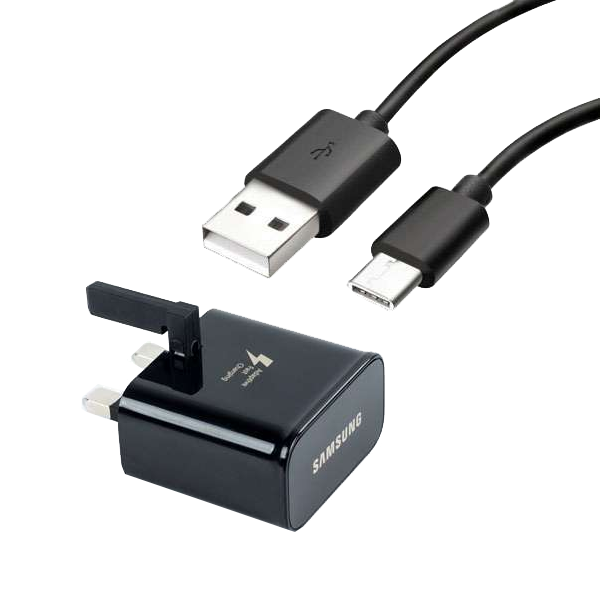 Type-C Charger Adapter PNG Image Transparent