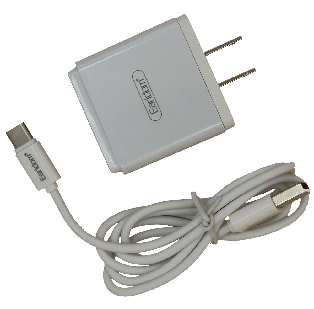 Type-C Charger Adapter PNG Picture