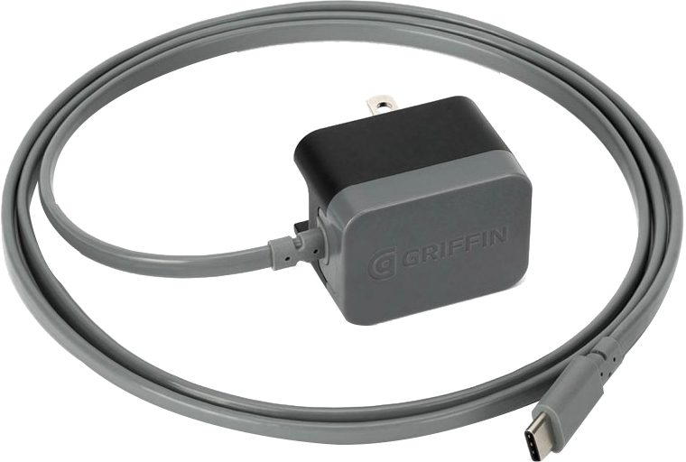 Type-C Charger Adapter PNG Transparent Image