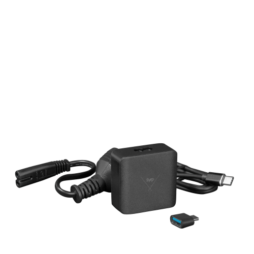 Type-C Charger Adapter Transparent Background PNG