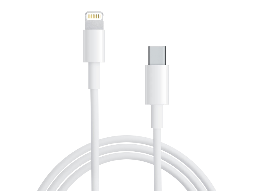 USB Type-C Cable Download PNG Image