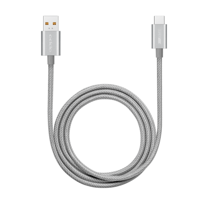 USB Type-C-kabel PNG Download Afbeelding