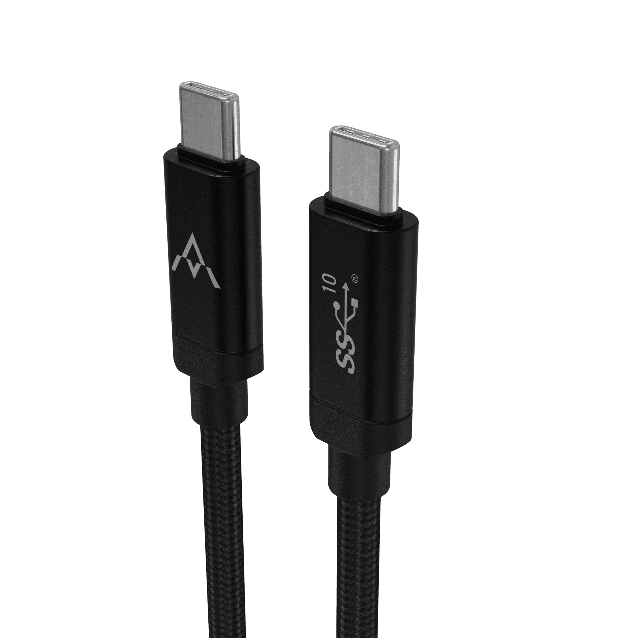 USB Type-C Cable PNG Image