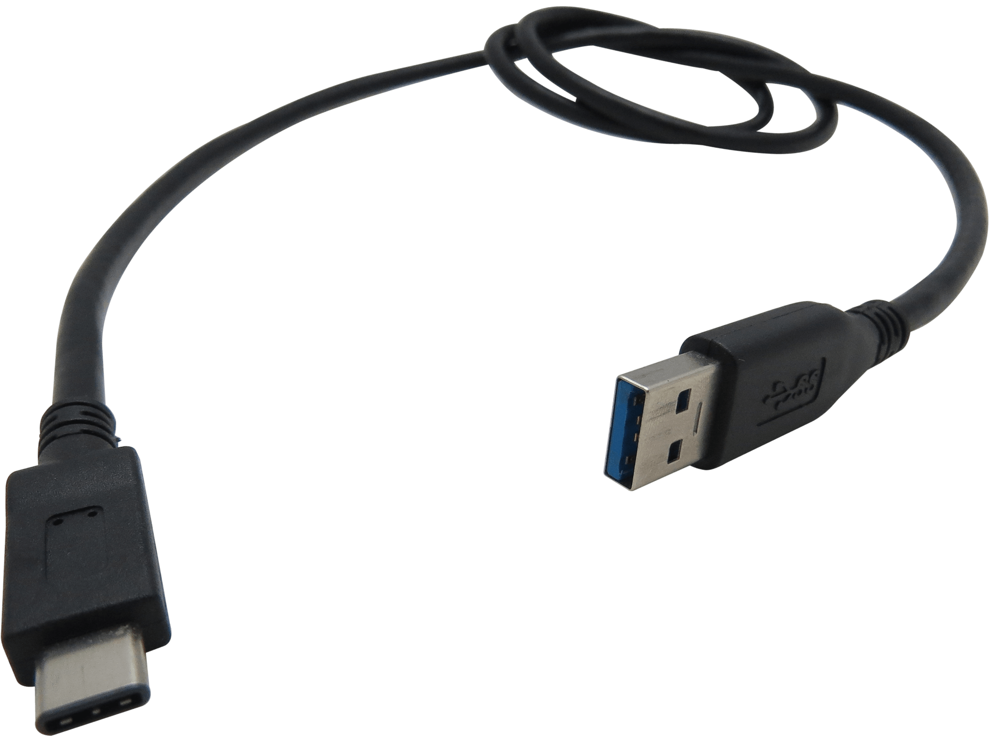 USB Type-C Cable PNG Picture