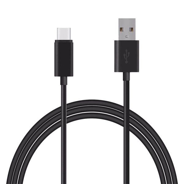 USB Type-C Cable PNG Transparent Image
