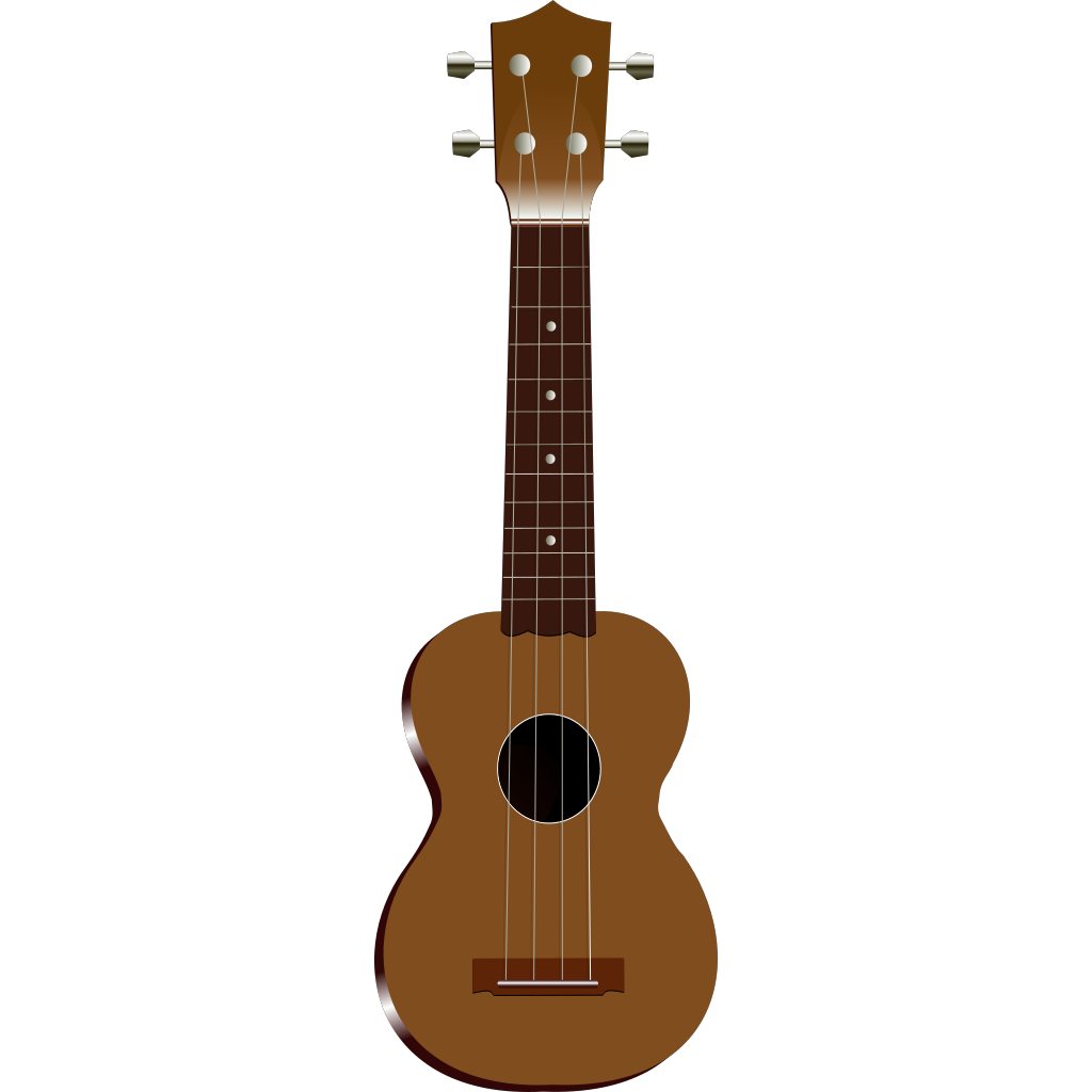Ukulele Instrument PNG Image