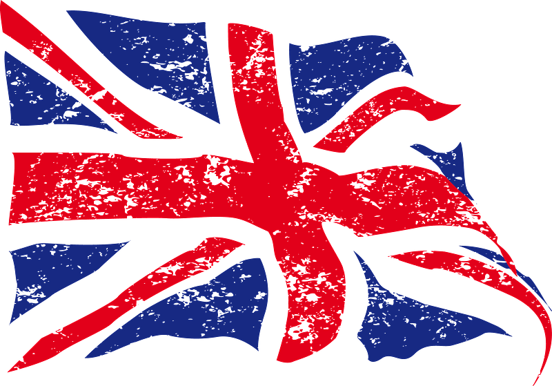 영국 국기 PNG 이미지