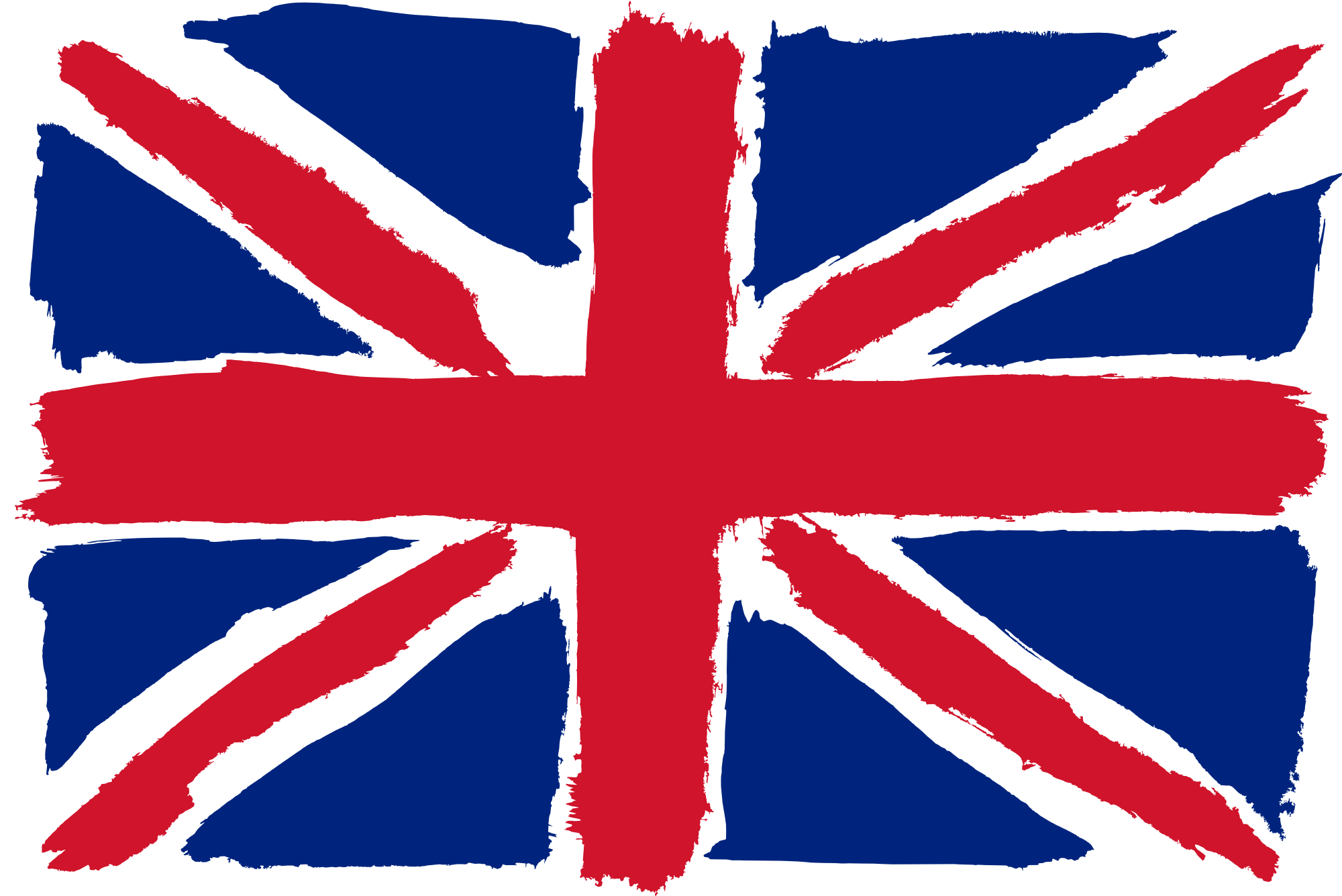 영국 국기 PNG 투명 이미지