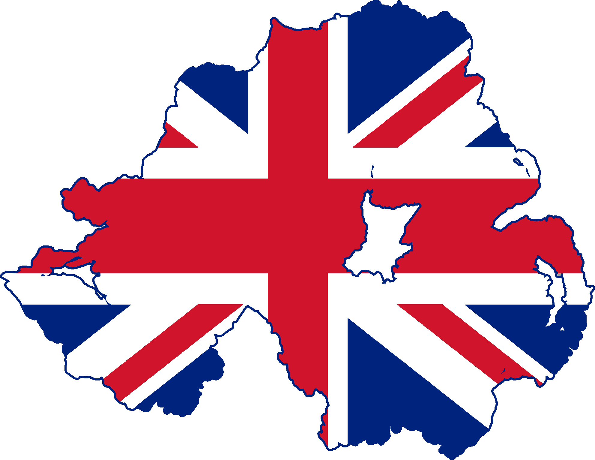United Kingdom Map Transparent Images