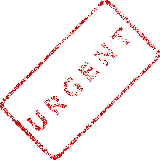 Urgent Logo PNG Pic