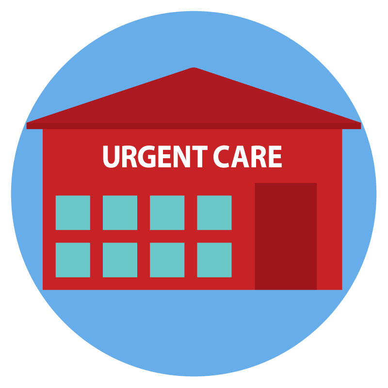 Urgent Logo PNG Transparent Image