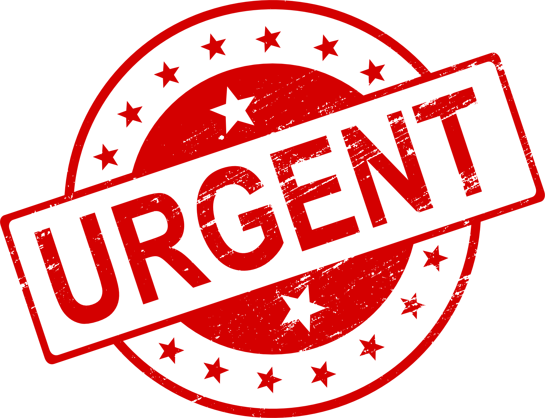 Urgent Logo Transparent Images
