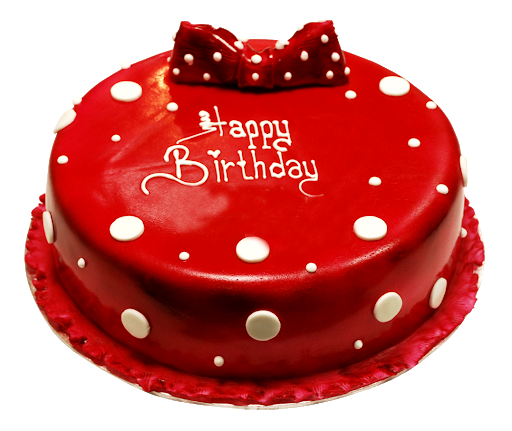 Vector Birthday Cake PNG Image HD