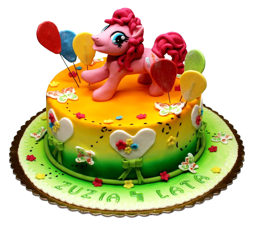 Vector Birthday Cake PNG Photo Image