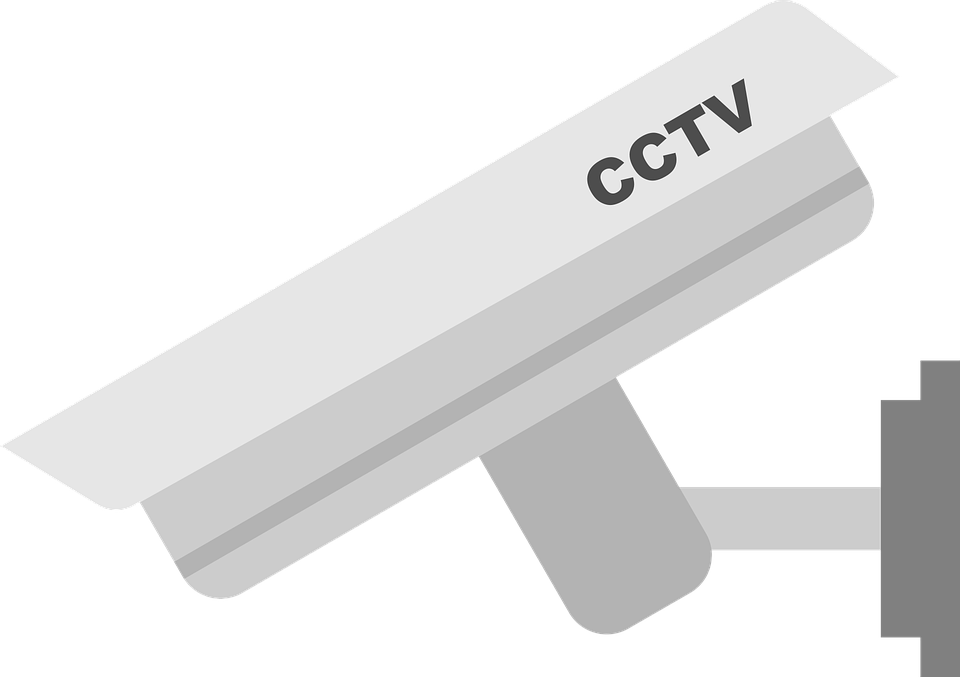 Vektor CCTV PNG