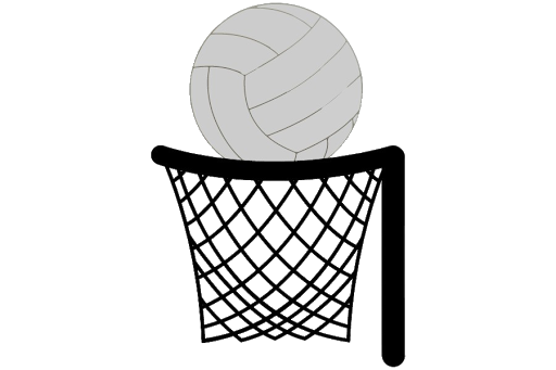 Vector Netball PNG Free Download