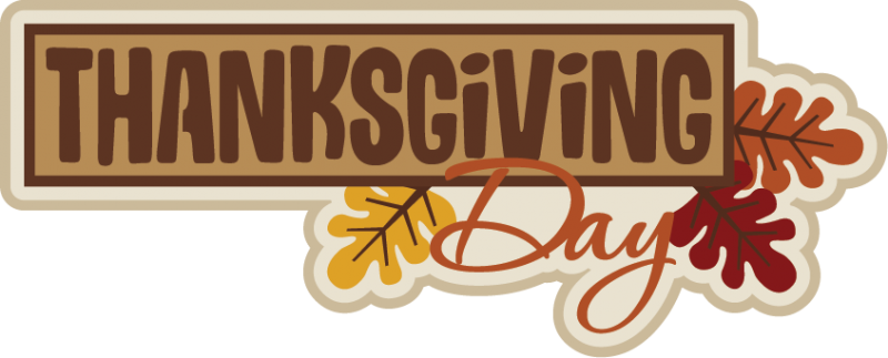 Vector Thanksgiving Day PNG Image
