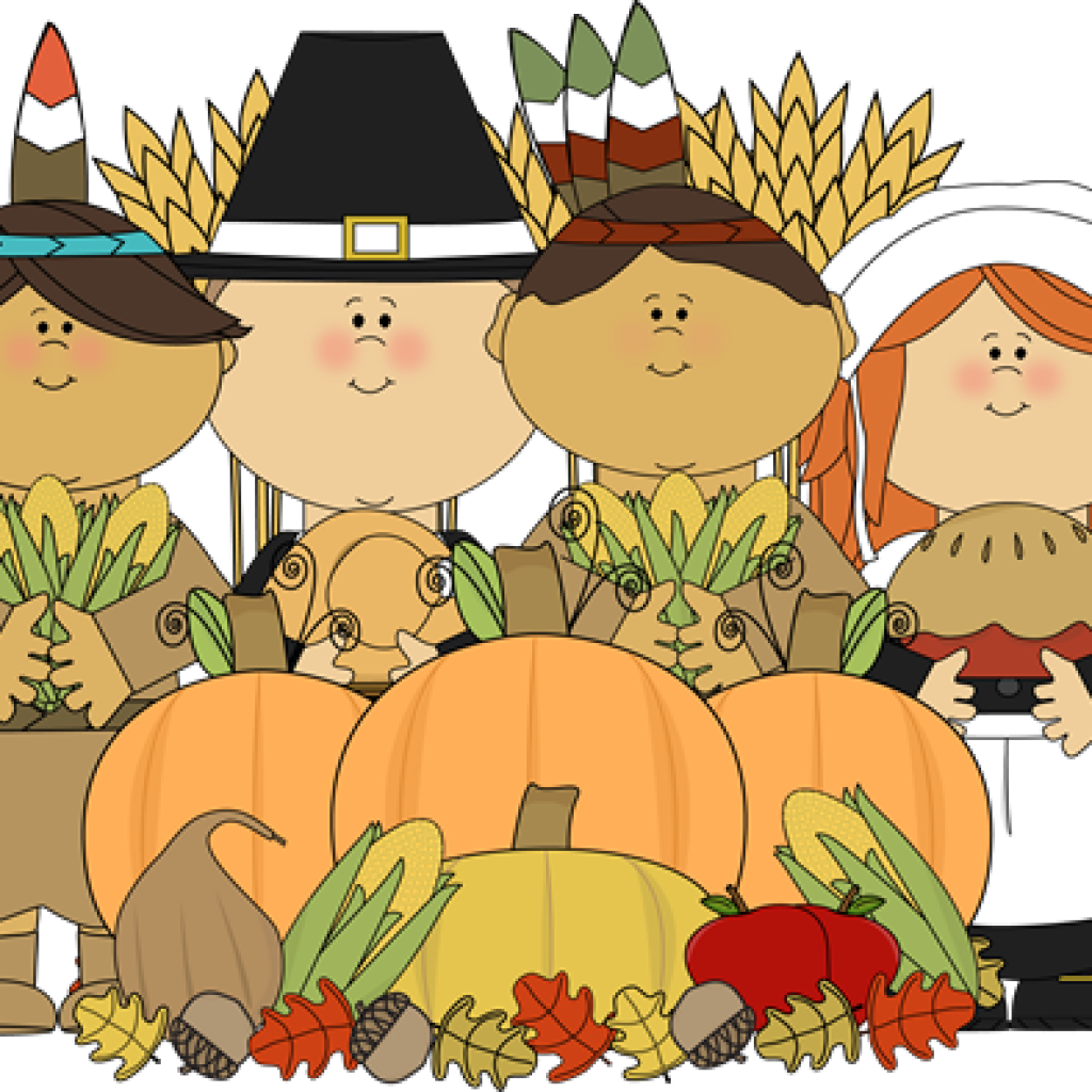 Vector Thanksgiving Day PNG Photo