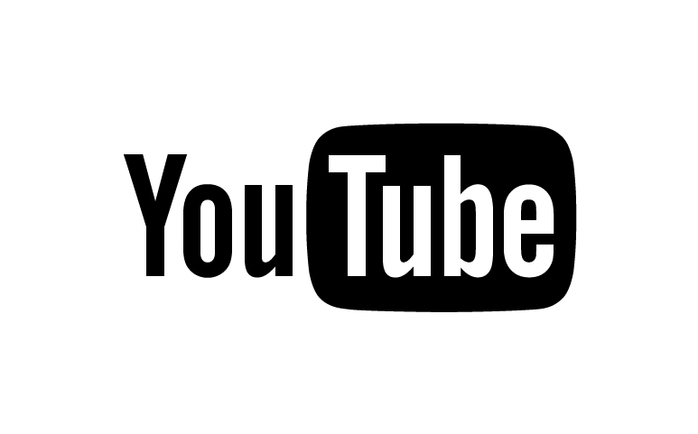 Vektor youtube logo Kostenloses PNG-Bild