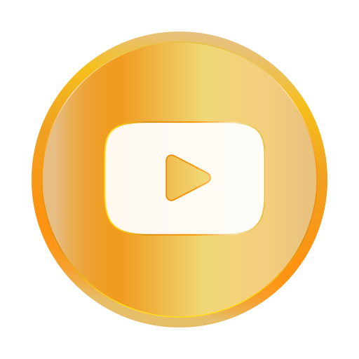 Vector YouTube Logo PNG High-Quality Image