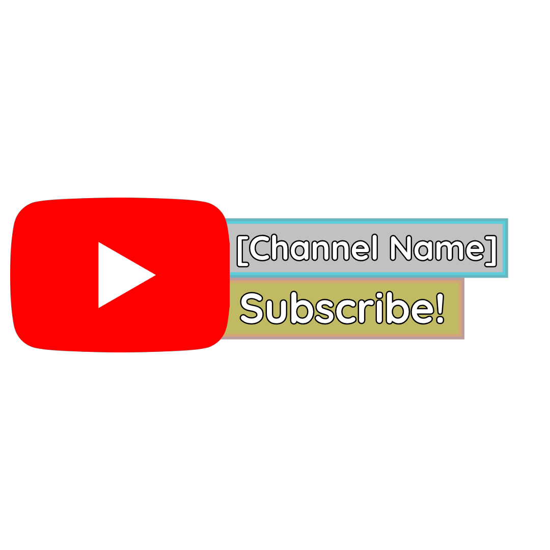 Vector YouTube Logo PNG Photo