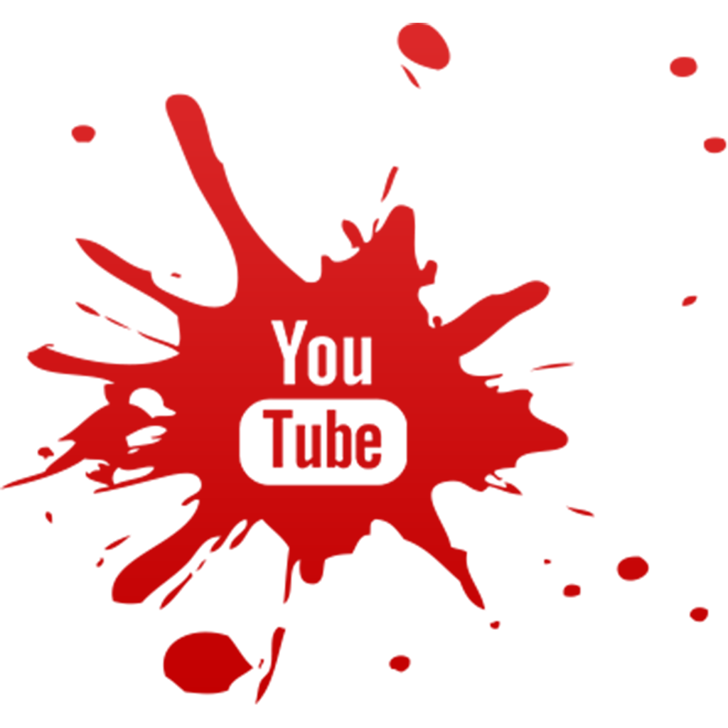 Vector YouTube Logo PNG Pic